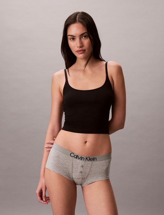Maximum Cotton Boyshort - Calvin Klein Underwear