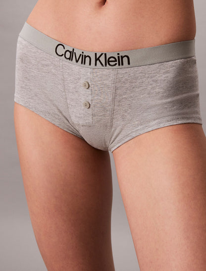 Maximum Cotton Boyshort - Calvin Klein Underwear