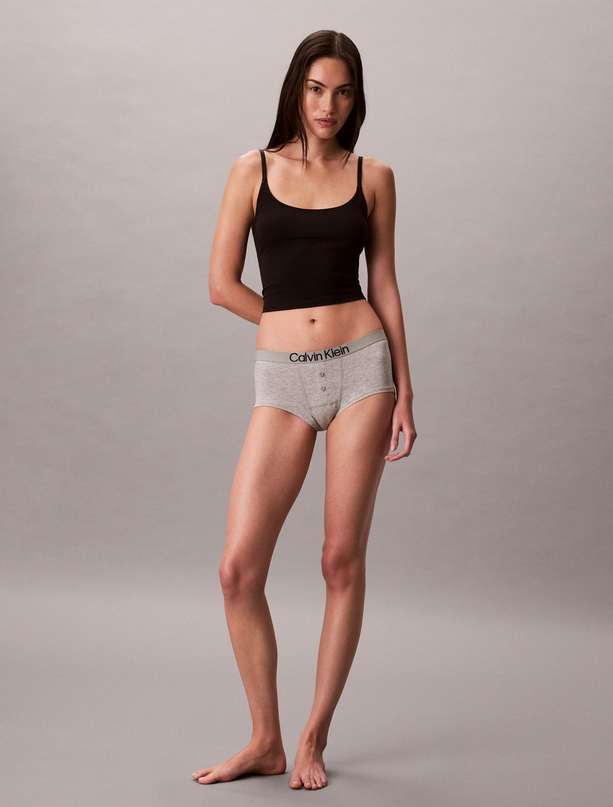 Maximum Cotton Boyshort - Calvin Klein Underwear