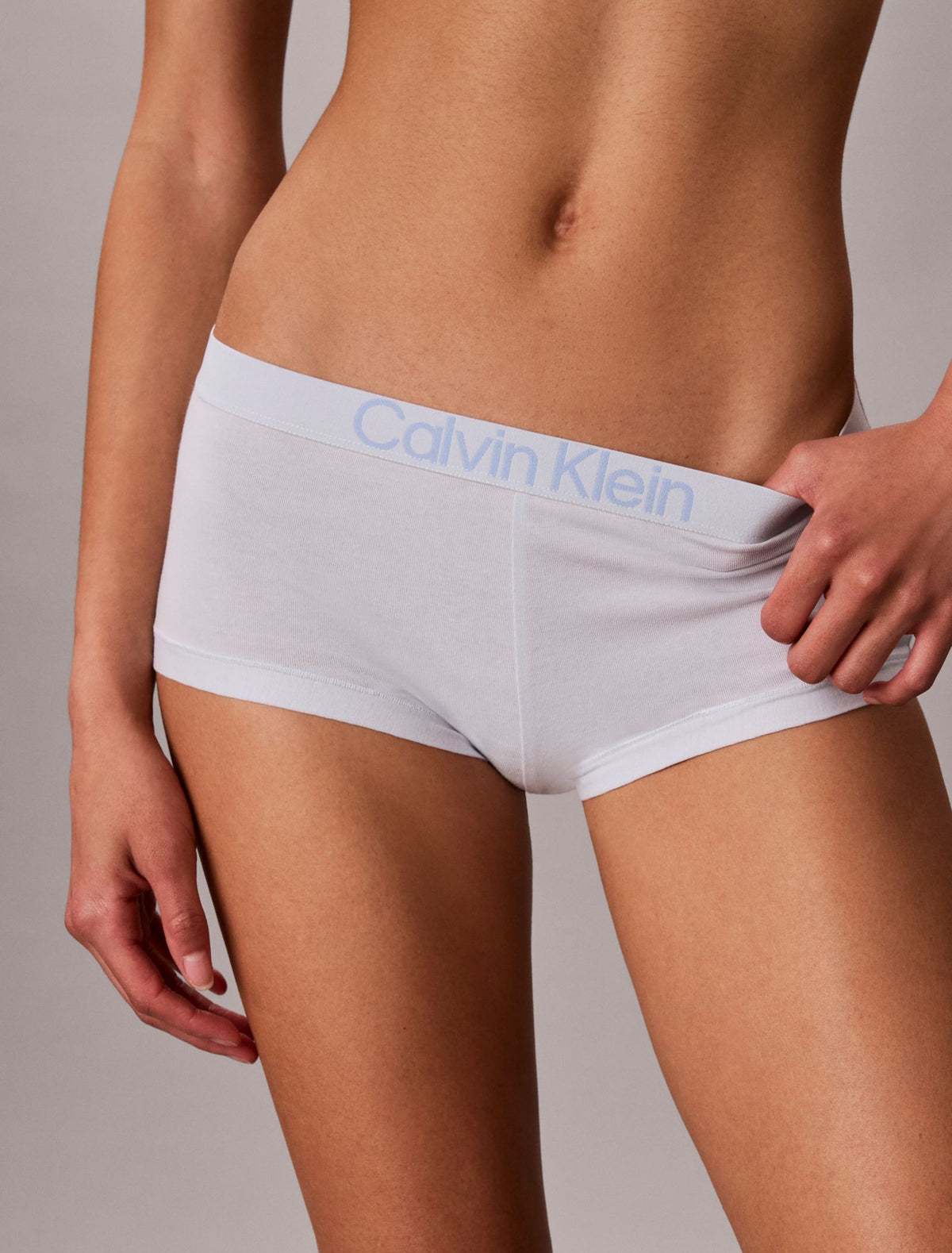 Extra Soft Cotton Stretch 5-Pack Boyshort - Calvin Klein Underwear