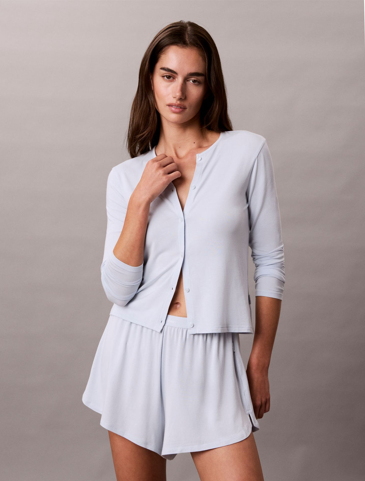 Ultra Soft Modal Cardigan - Calvin Klein Underwear