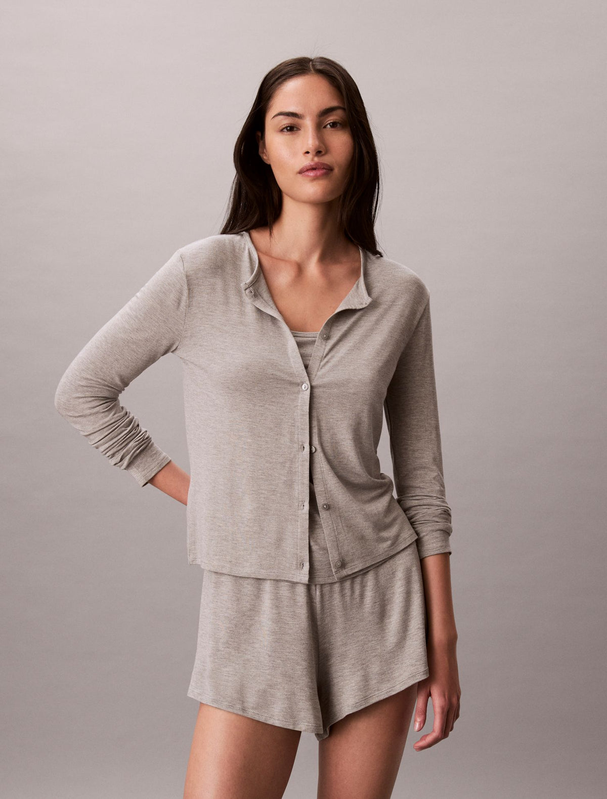 Ultra Soft Modal Cardigan - Calvin Klein Underwear