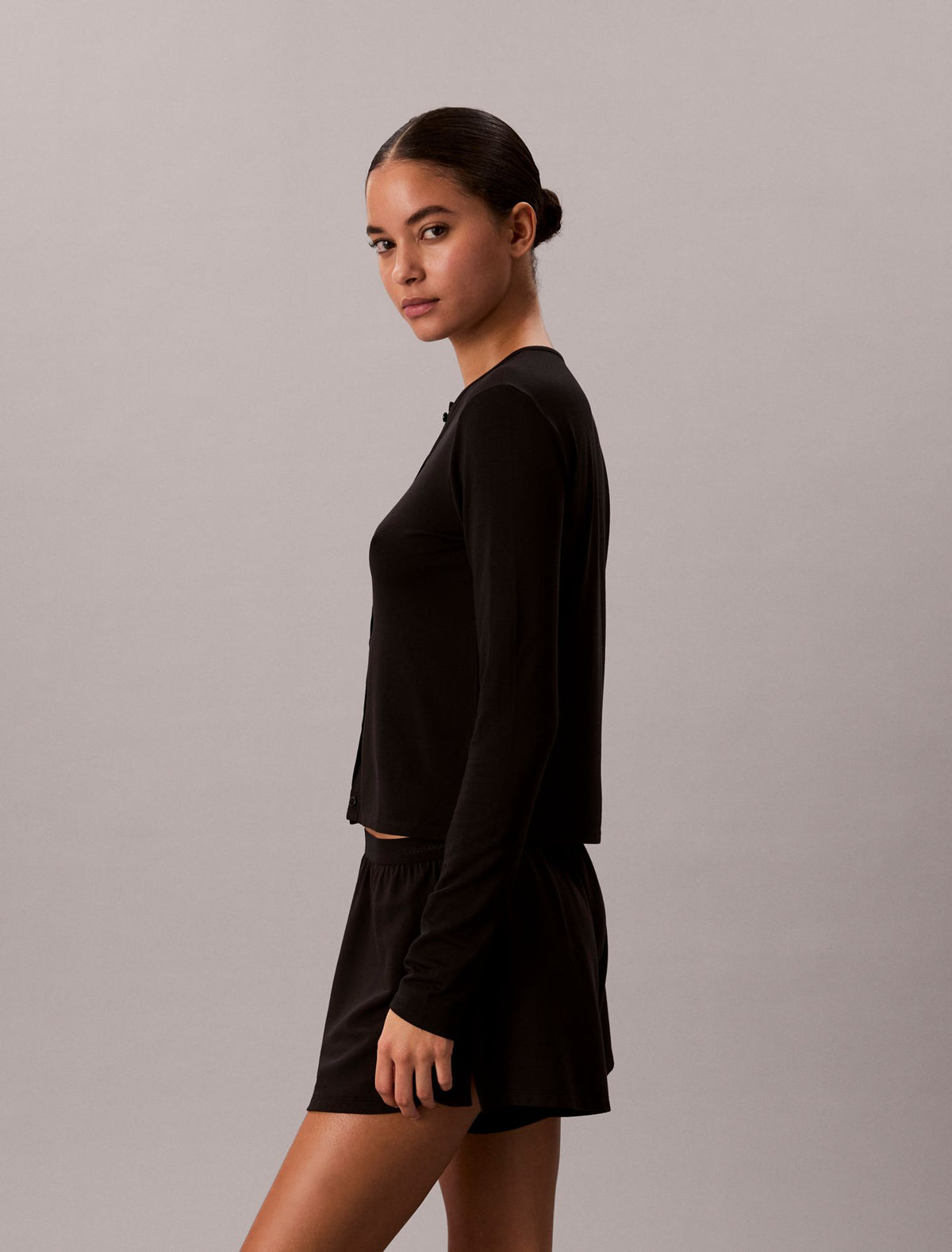 Ultra Soft Modal Cardigan - Calvin Klein Underwear
