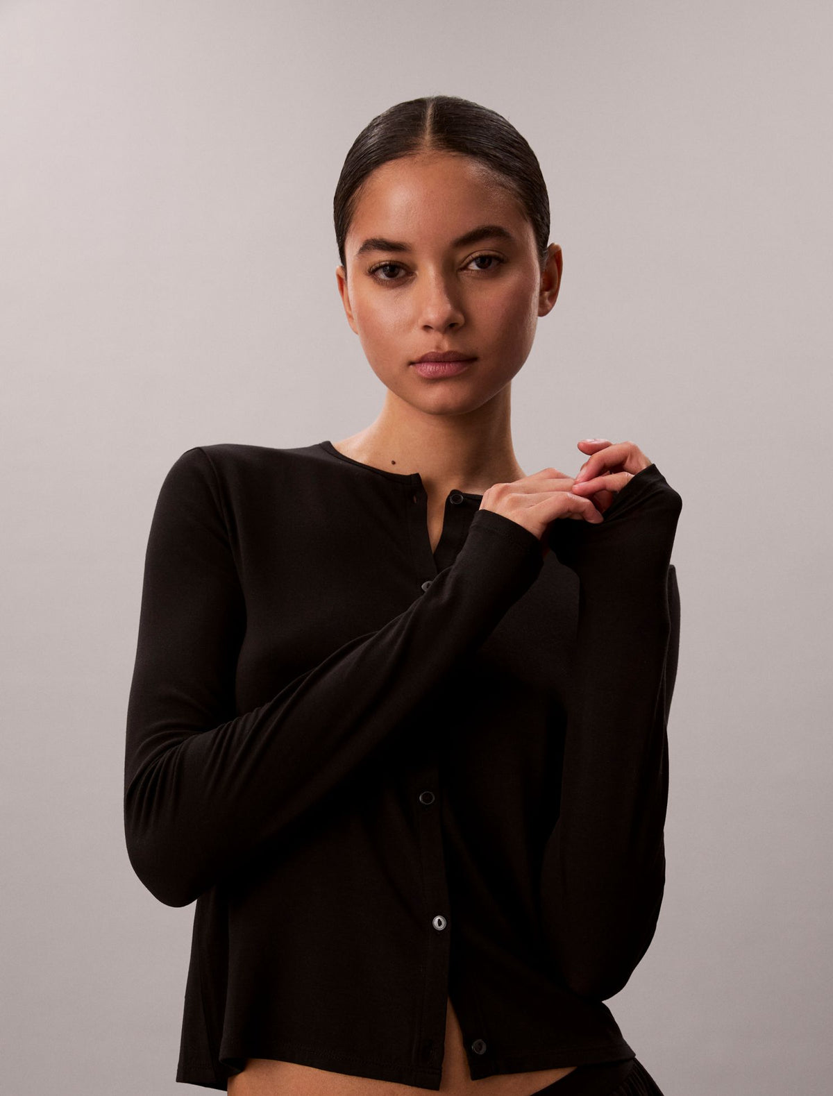 Ultra Soft Modal Cardigan - Calvin Klein Underwear