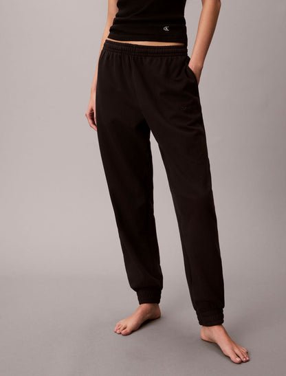 Cotton Terry Blend Sleep Jogger - Calvin Klein Underwear