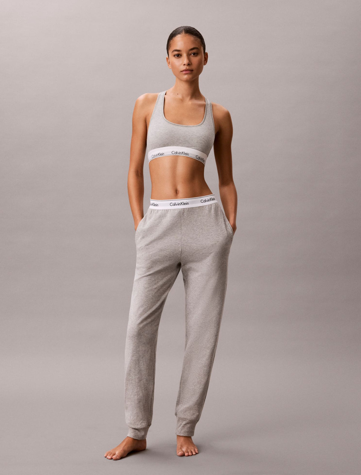 Modern Terry Joggers - Calvin Klein Underwear