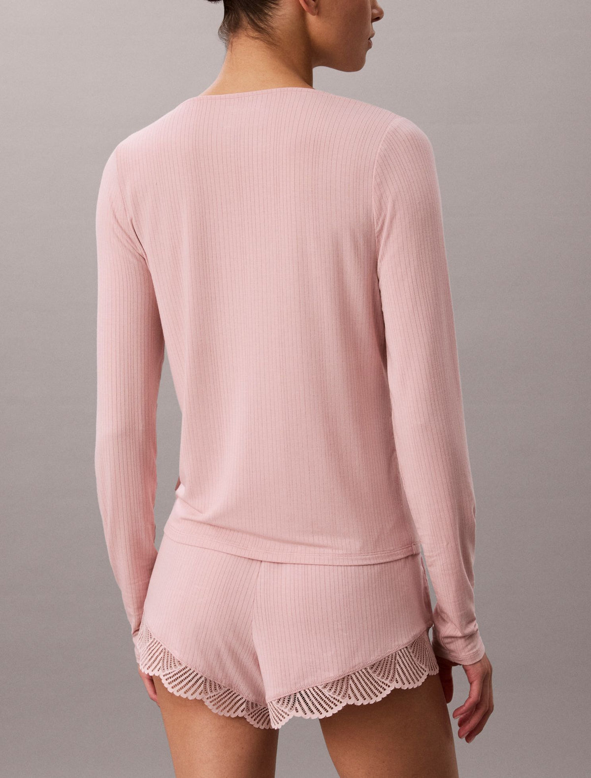 Ultra Soft Modal Lace Sleep Top - Calvin Klein Underwear