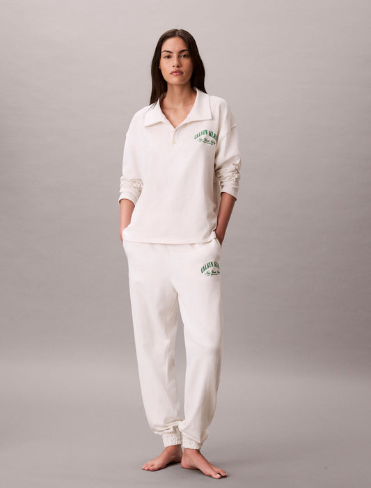 Heritage Classic Jersey Joggers - Calvin Klein Underwear