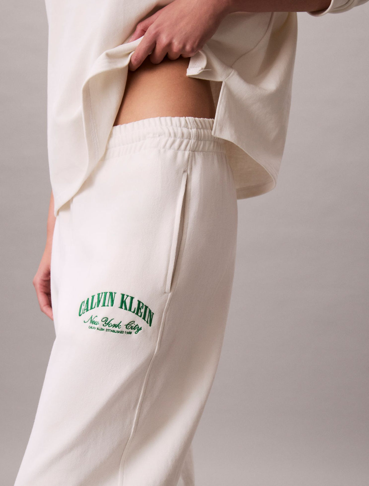 Heritage Classic Jersey Joggers - Calvin Klein Underwear