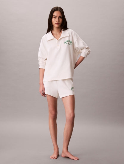 Heritage Classic Jersey Shorts - Calvin Klein Underwear