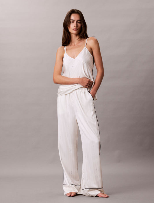 Satin Sheen Pants - Calvin Klein Underwear