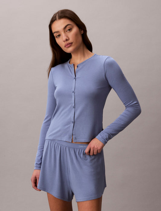Ultra Soft Modal Cardigan - Calvin Klein Underwear