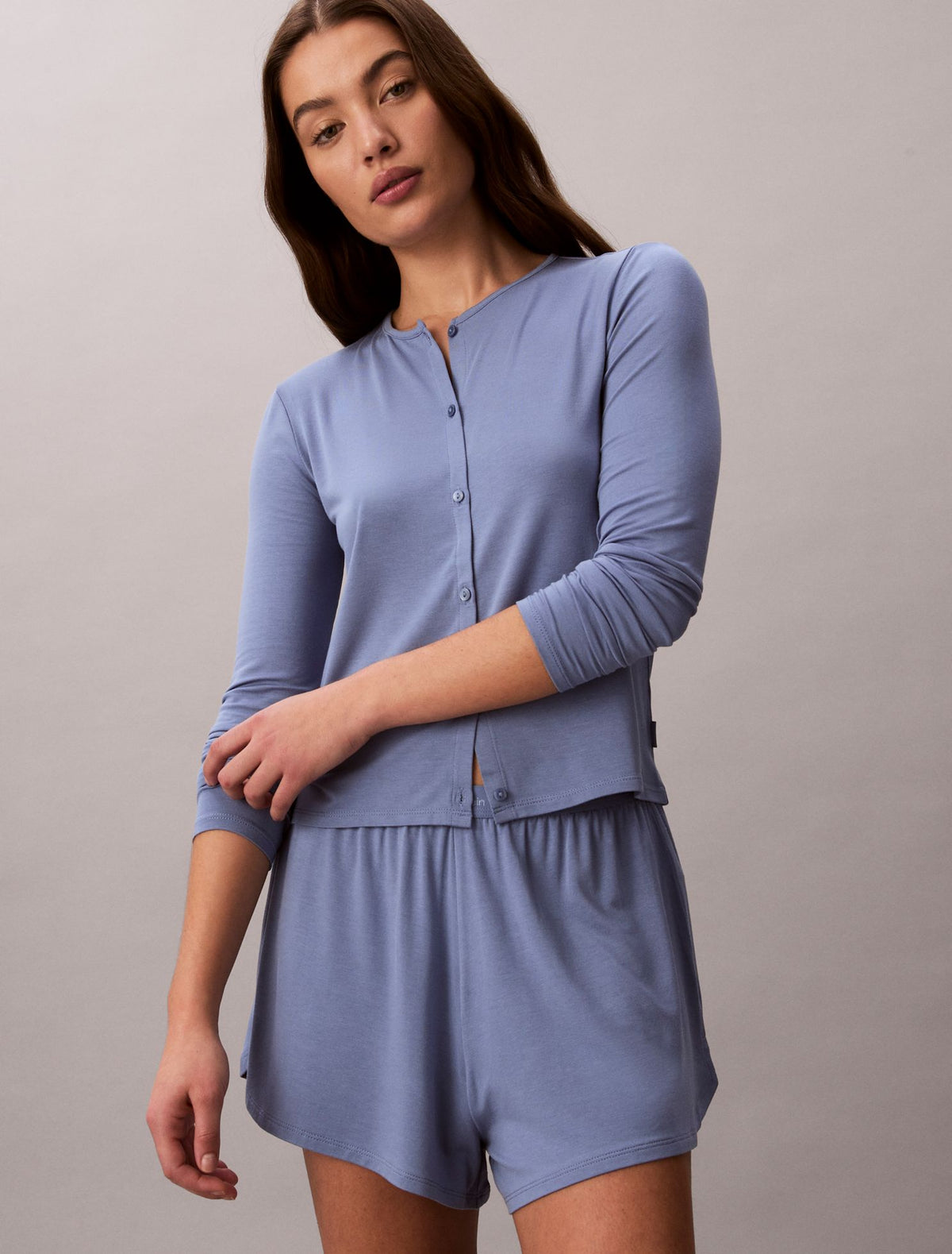 Ultra Soft Modal Cardigan - Calvin Klein Underwear
