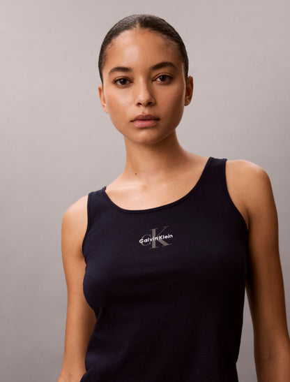 Cotton Stretch Lounge Tank Top - Calvin Klein Underwear