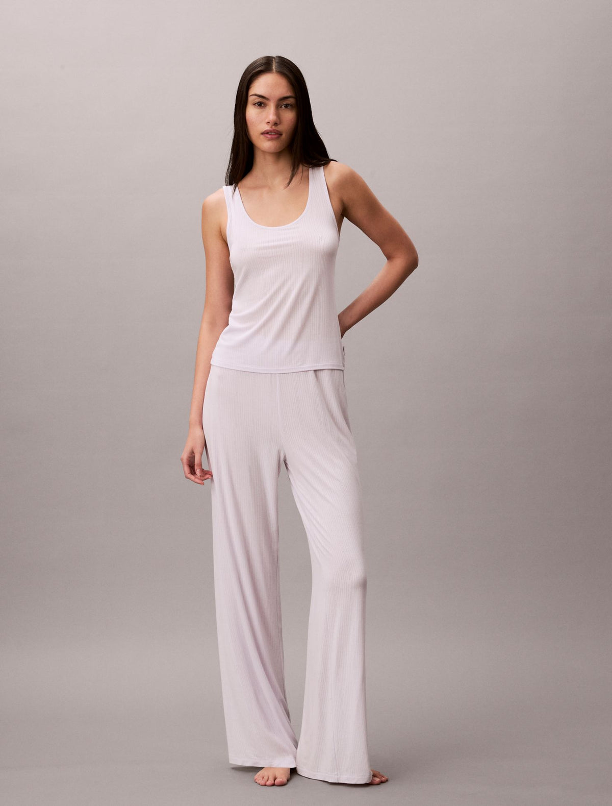Ultra Soft Modal Drop Needle Tank Top - Calvin Klein Underwear
