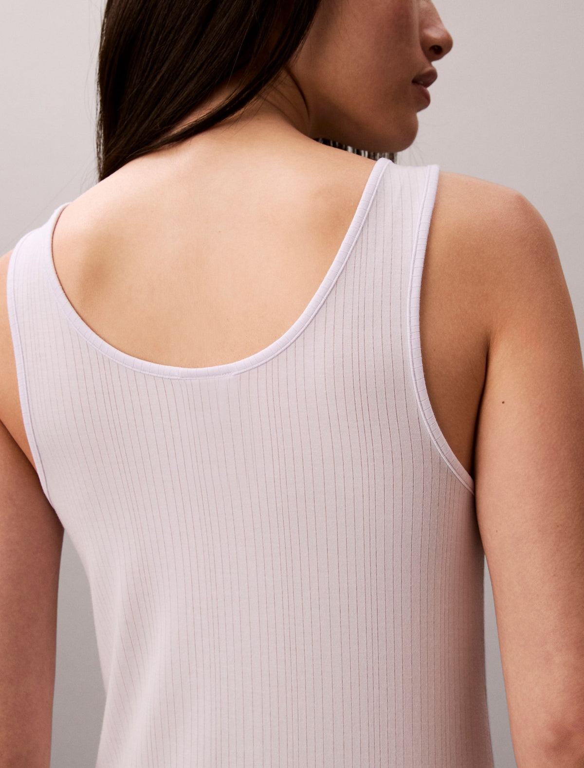 Ultra Soft Modal Drop Needle Tank Top - Calvin Klein Underwear
