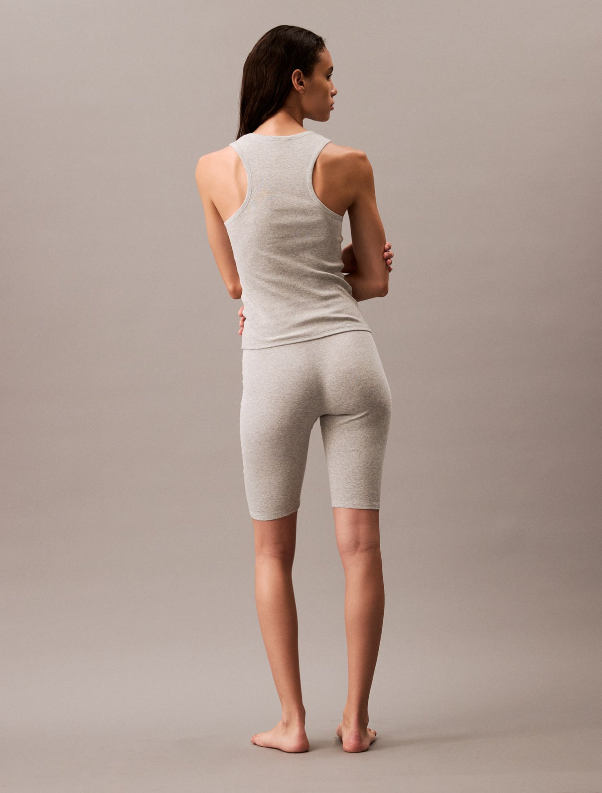 Cotton Stretch Rib Tank Top - Calvin Klein Underwear