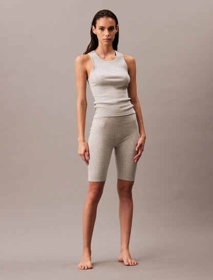 Cotton Stretch Rib Tank Top - Calvin Klein Underwear