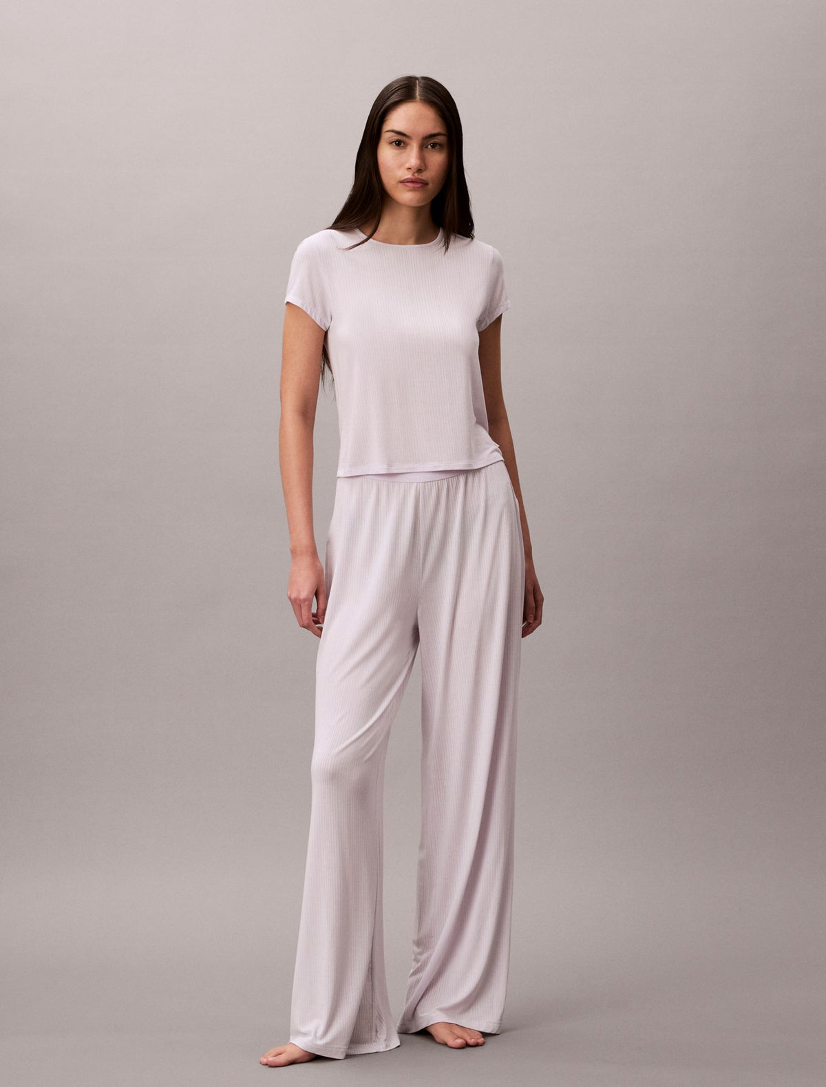 Modal Stretch Drop Needle Baby Tee - Calvin Klein Underwear