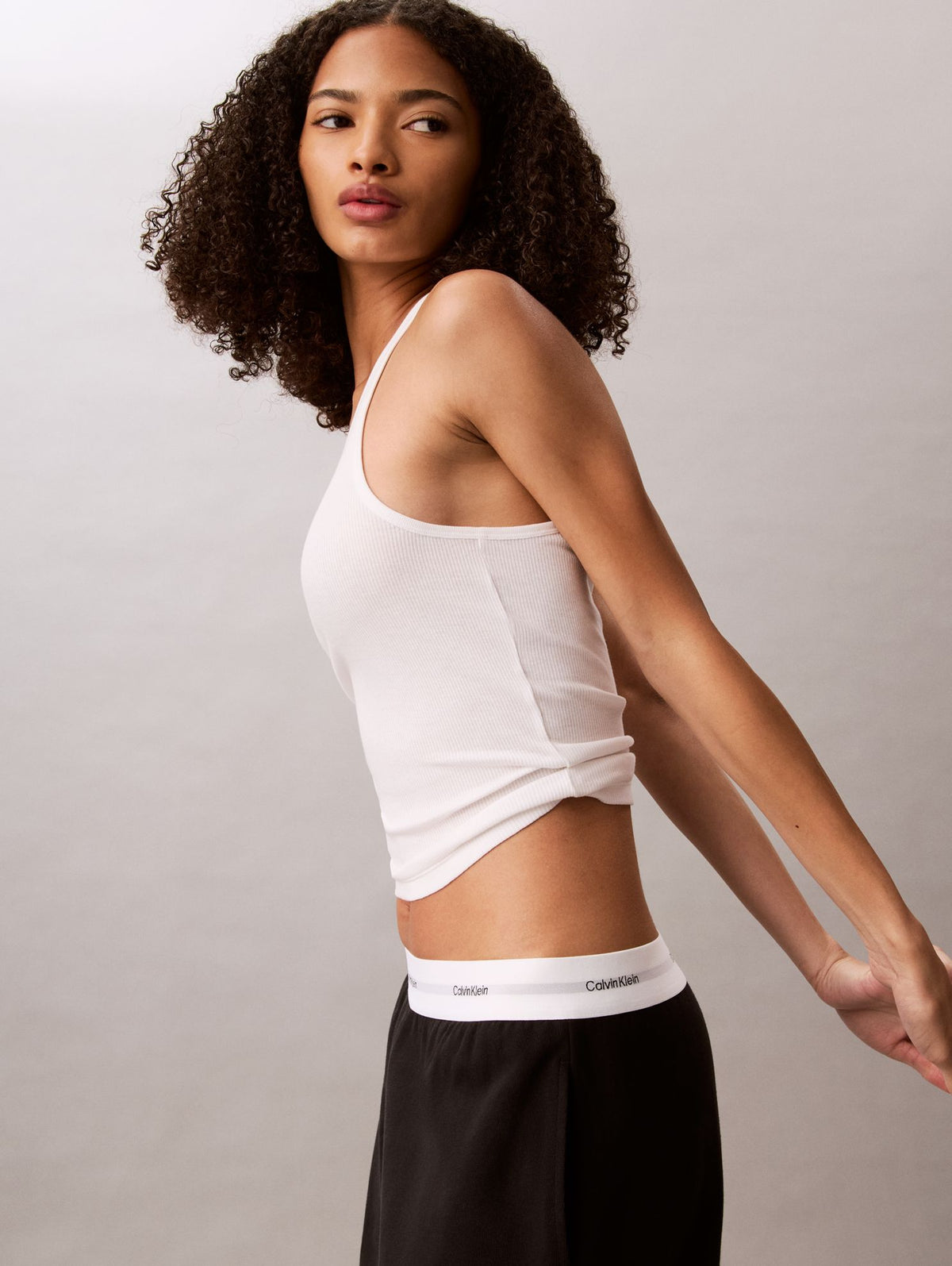 Logo Cotton Jersey Sleep Pant - Calvin Klein Underwear