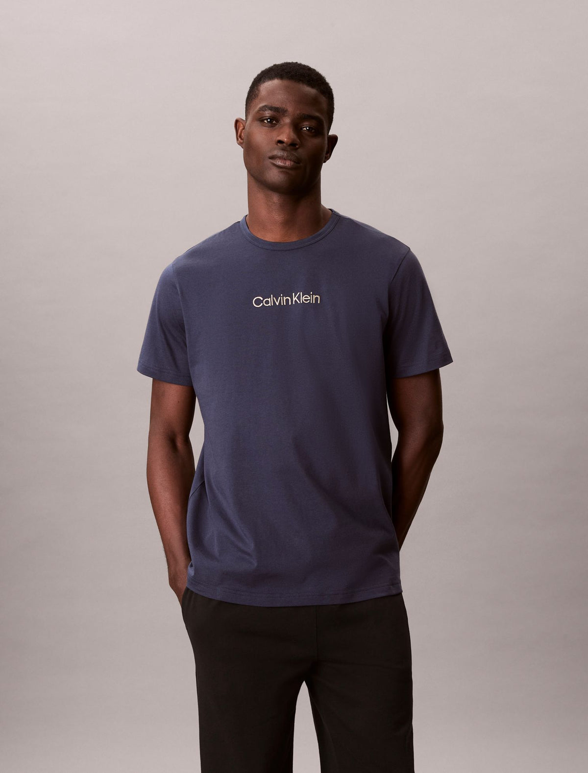 Calvin Klein Logo Sleep T-Shirt - Calvin Klein Underwear