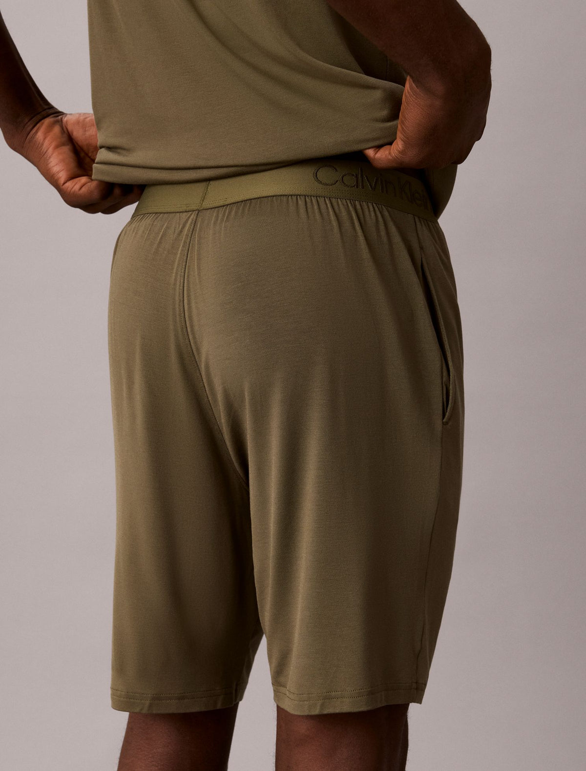 Ultra Soft Modal Sleep Shorts - Calvin Klein Underwear