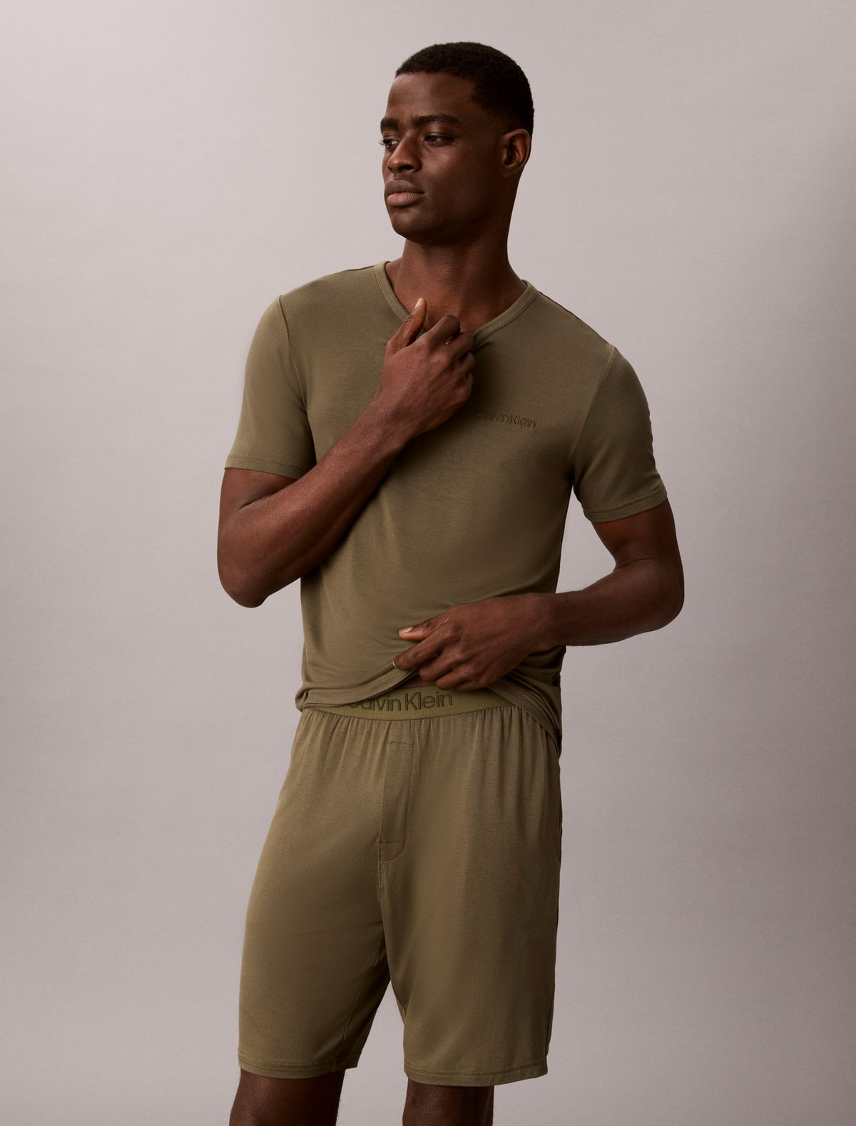 Ultra Soft Modal Sleep Shorts - Calvin Klein Underwear