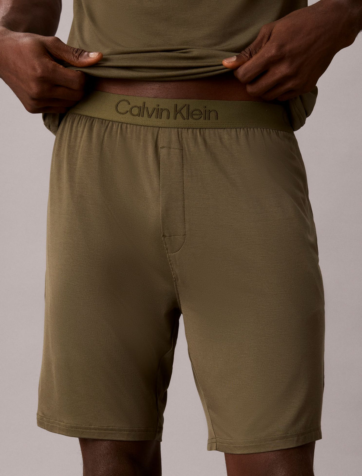 Ultra Soft Modal Sleep Shorts - Calvin Klein Underwear