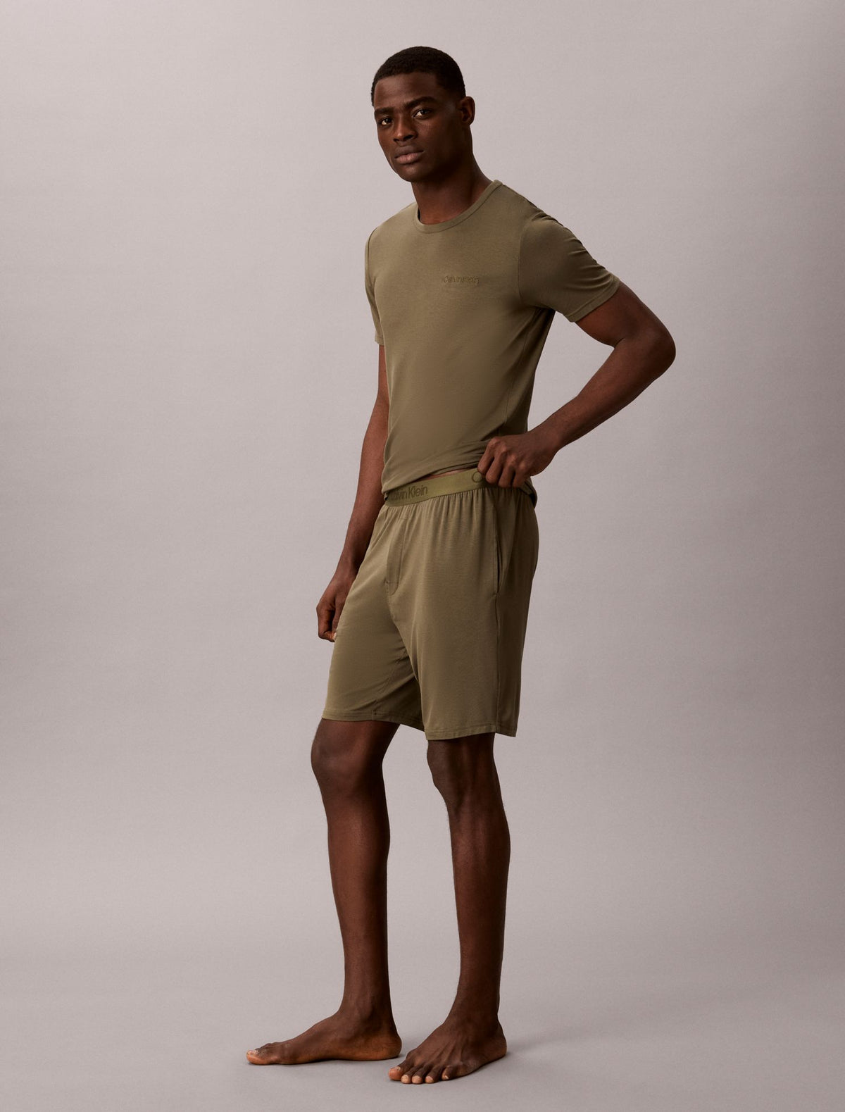 Ultra Soft Modal Sleep Shorts - Calvin Klein Underwear