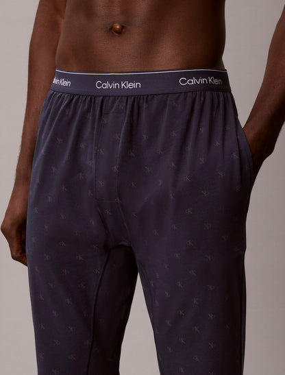Icon Cotton Stretch Sleep Pants - Calvin Klein Underwear