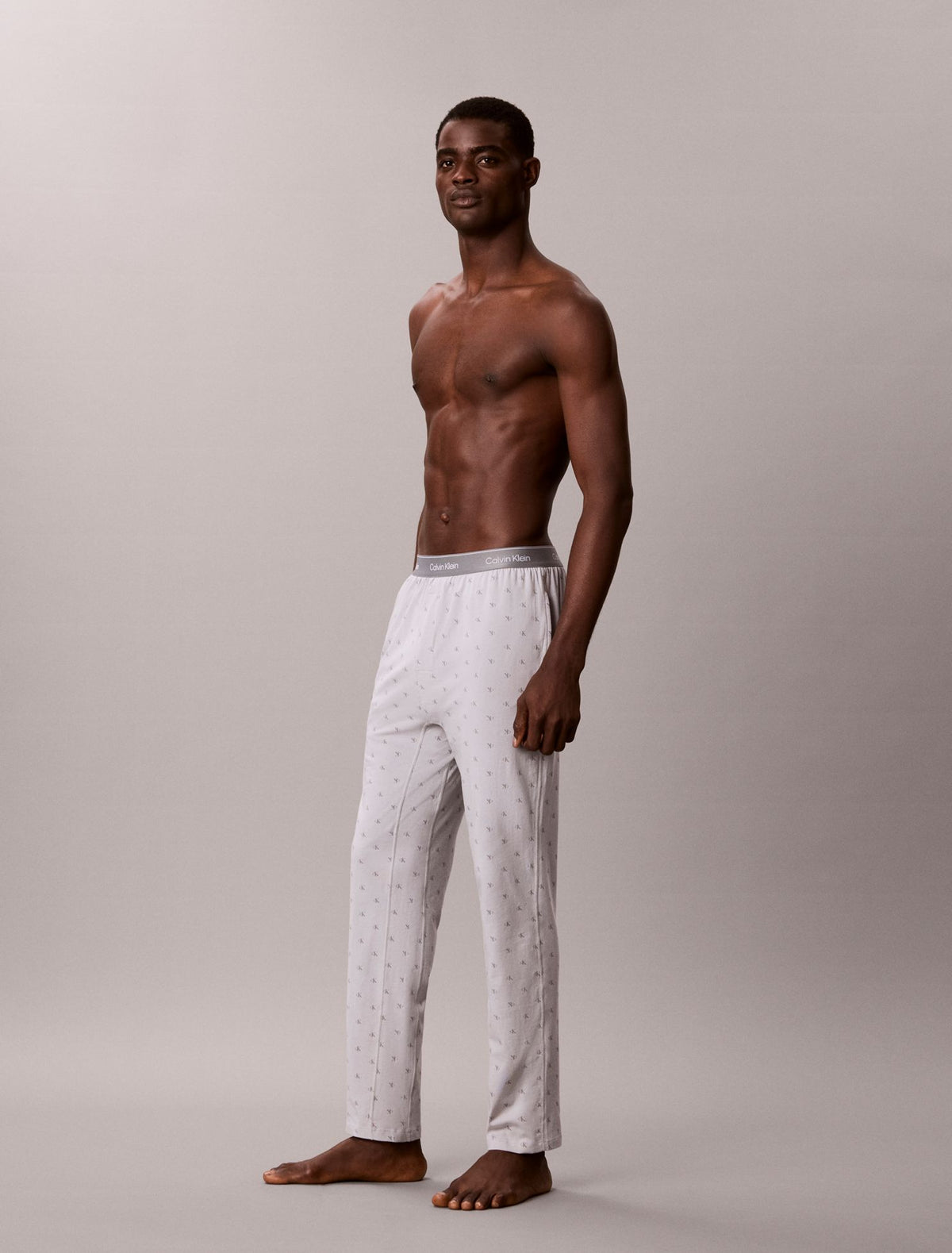 Icon Cotton Stretch Sleep Pants - Calvin Klein Underwear