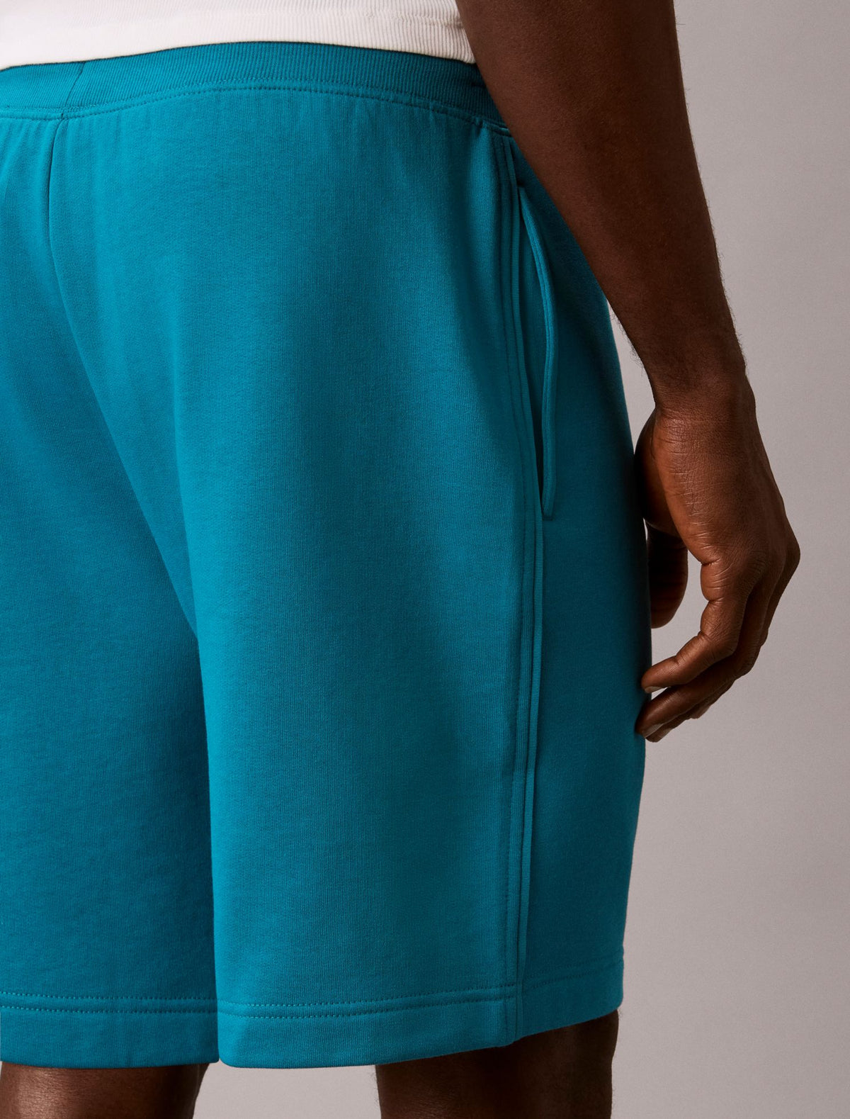 Tonal Logo Sleep Shorts - Calvin Klein Underwear
