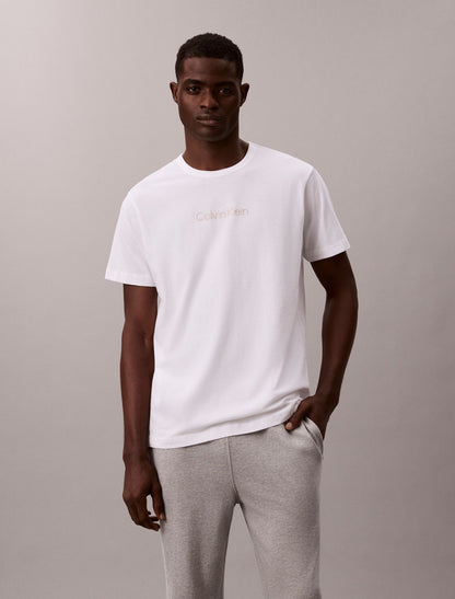 Calvin Klein Logo Sleep T-Shirt - Calvin Klein Underwear