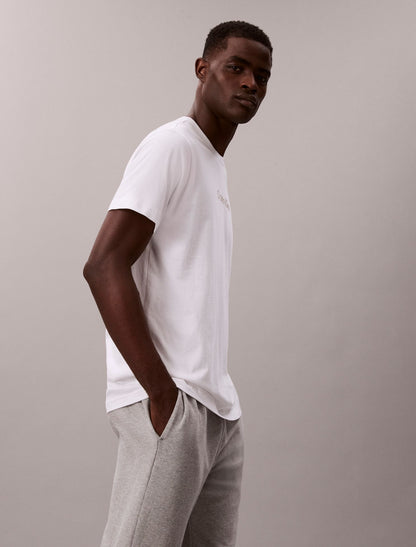 Calvin Klein Logo Sleep T-Shirt - Calvin Klein Underwear