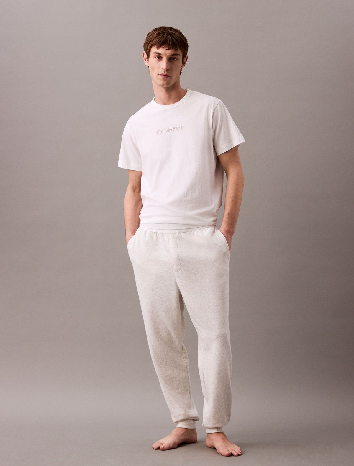 Terry Lounge Joggers - Calvin Klein Underwear