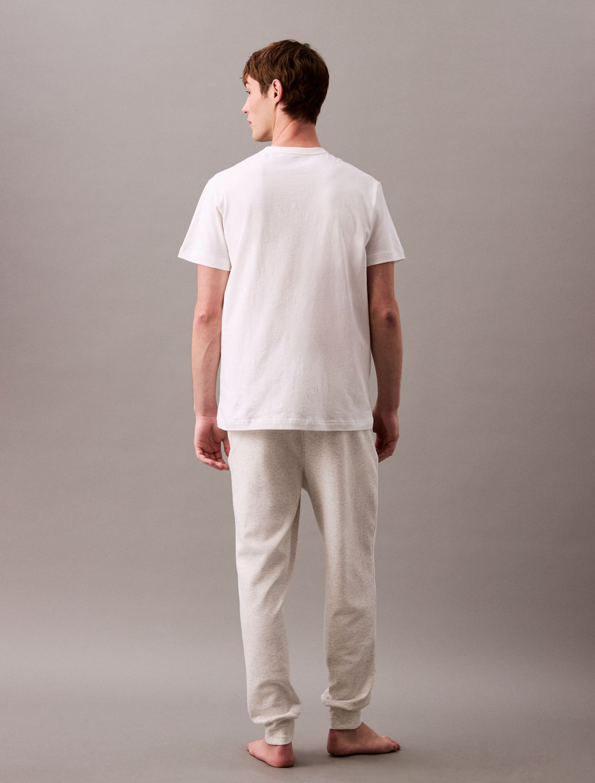 Terry Lounge Joggers - Calvin Klein Underwear