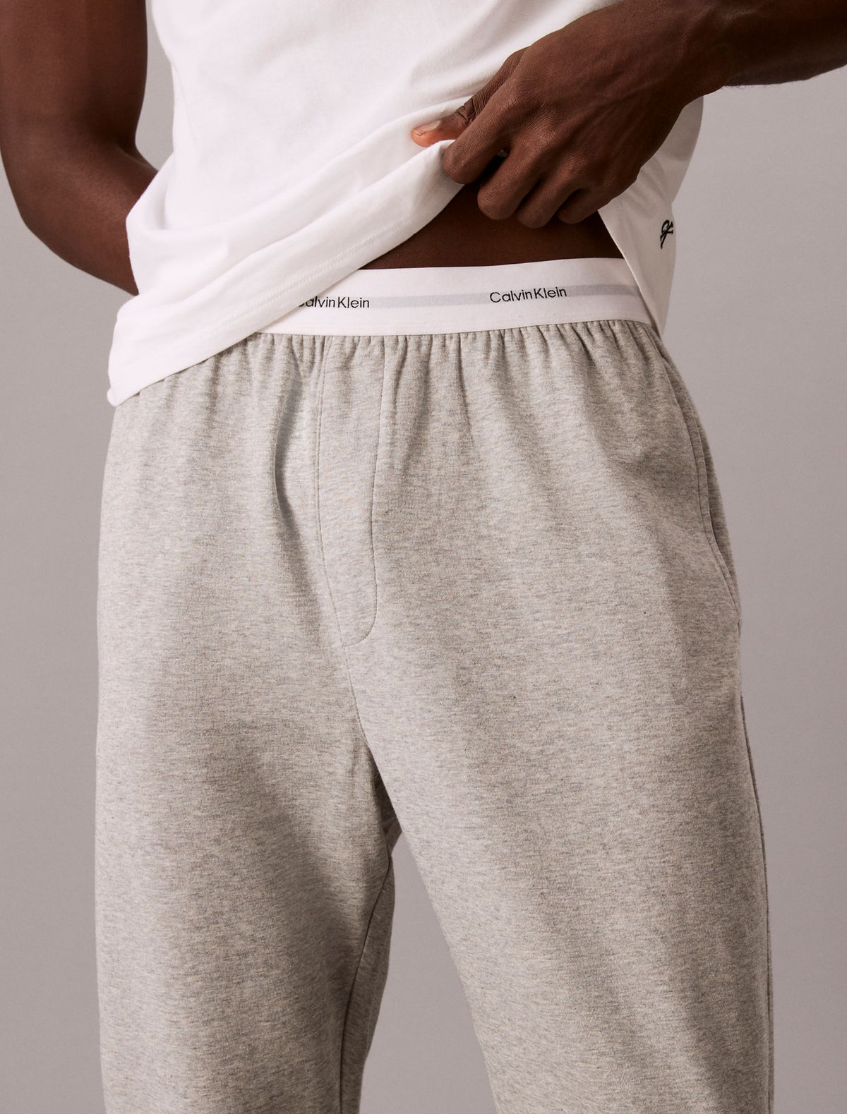 Modern Terry Joggers - Calvin Klein Underwear