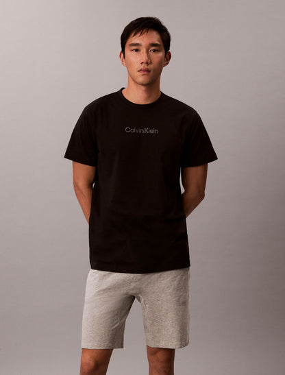 Calvin Klein Logo Sleep T-Shirt - Calvin Klein Underwear