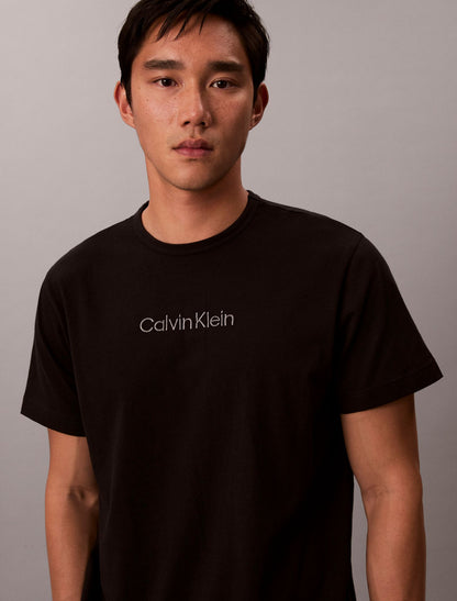 Calvin Klein Logo Sleep T-Shirt - Calvin Klein Underwear