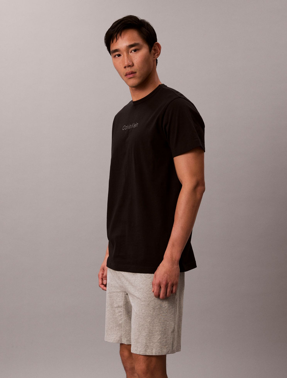Calvin Klein Logo Sleep T-Shirt - Calvin Klein Underwear