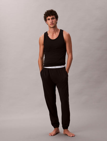 Icon Cotton Stretch Sleep Joggers - Calvin Klein Underwear