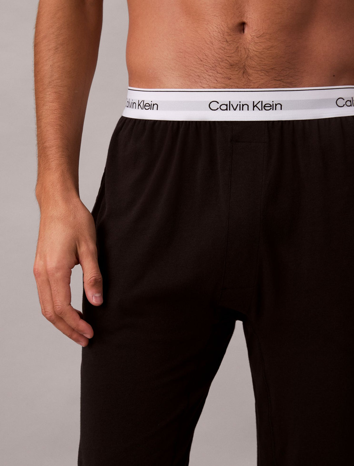 Icon Cotton Stretch Sleep Joggers - Calvin Klein Underwear