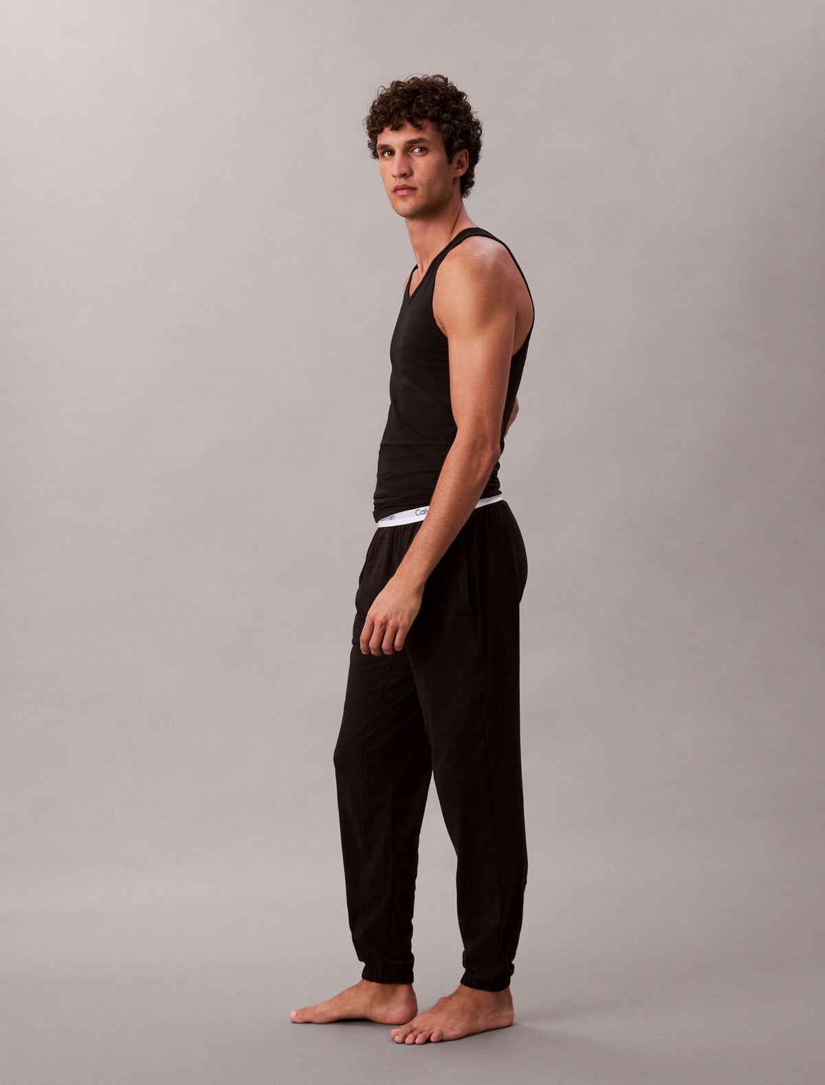 Icon Cotton Stretch Sleep Joggers - Calvin Klein Underwear