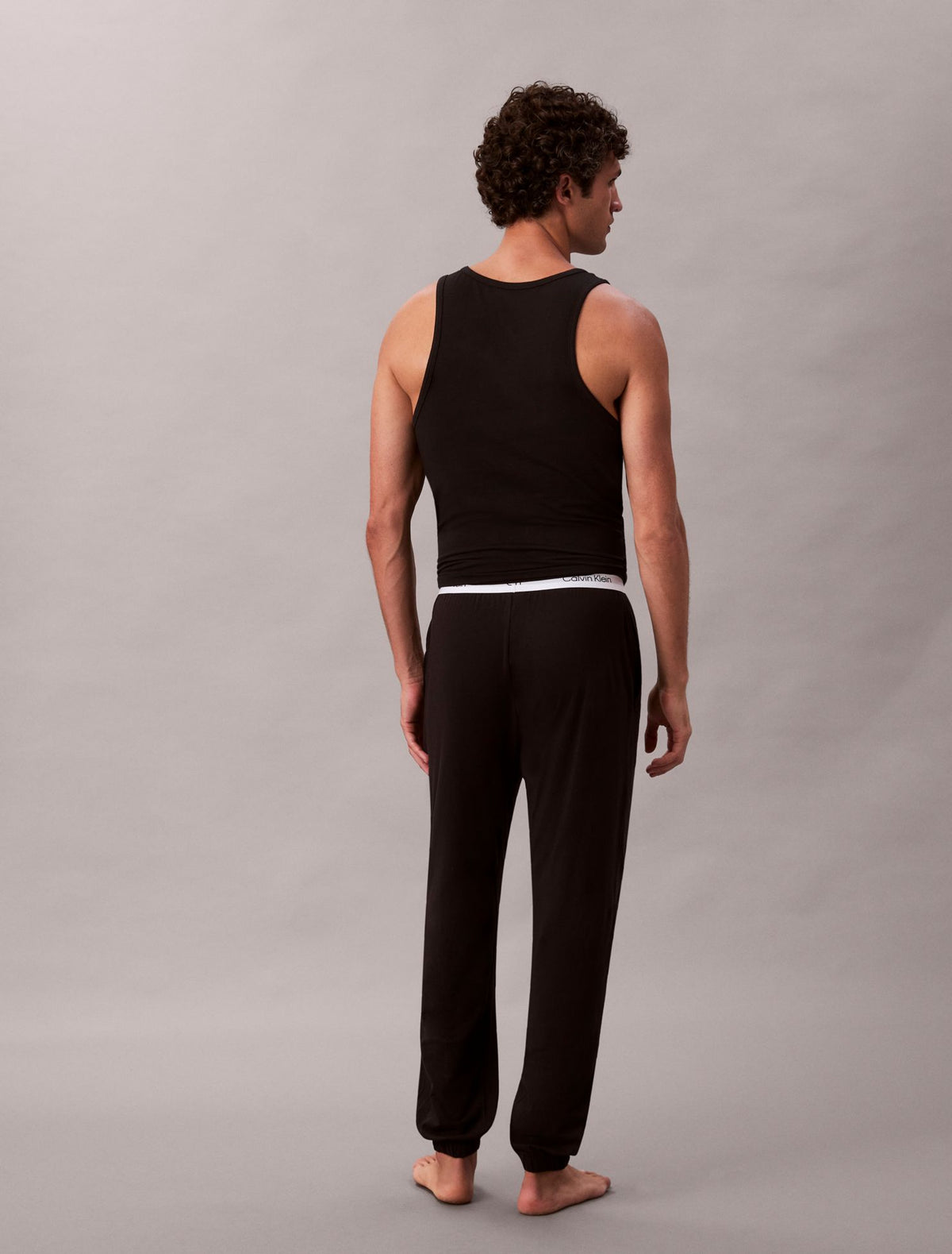 Icon Cotton Stretch Sleep Joggers - Calvin Klein Underwear