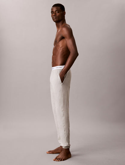 Icon Cotton Stretch Sleep Joggers - Calvin Klein Underwear