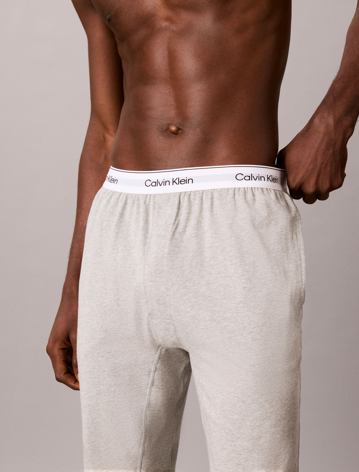 Icon Cotton Stretch Sleep Joggers - Calvin Klein Underwear