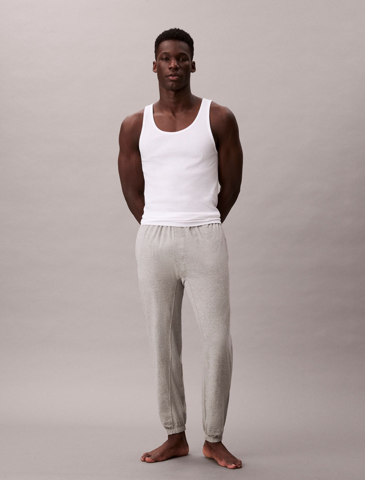 Icon Cotton Stretch Sleep Joggers - Calvin Klein Underwear