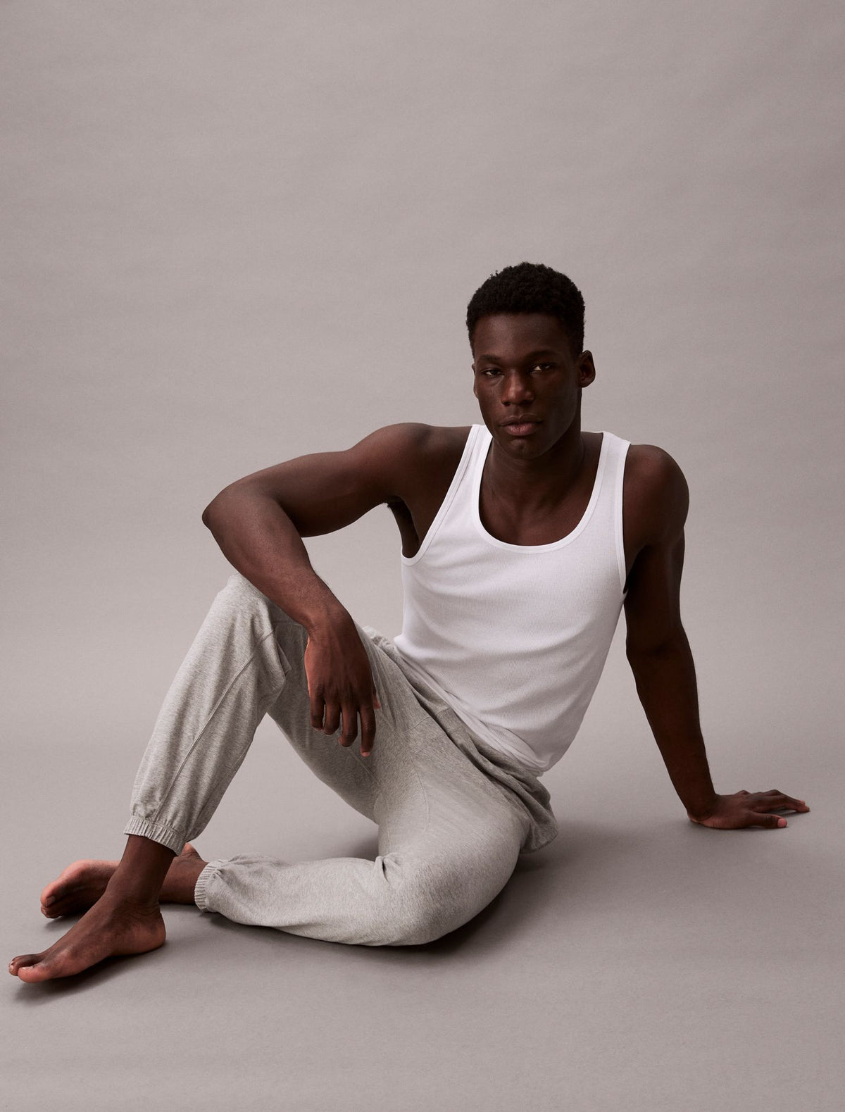 Icon Cotton Stretch Sleep Joggers - Calvin Klein Underwear