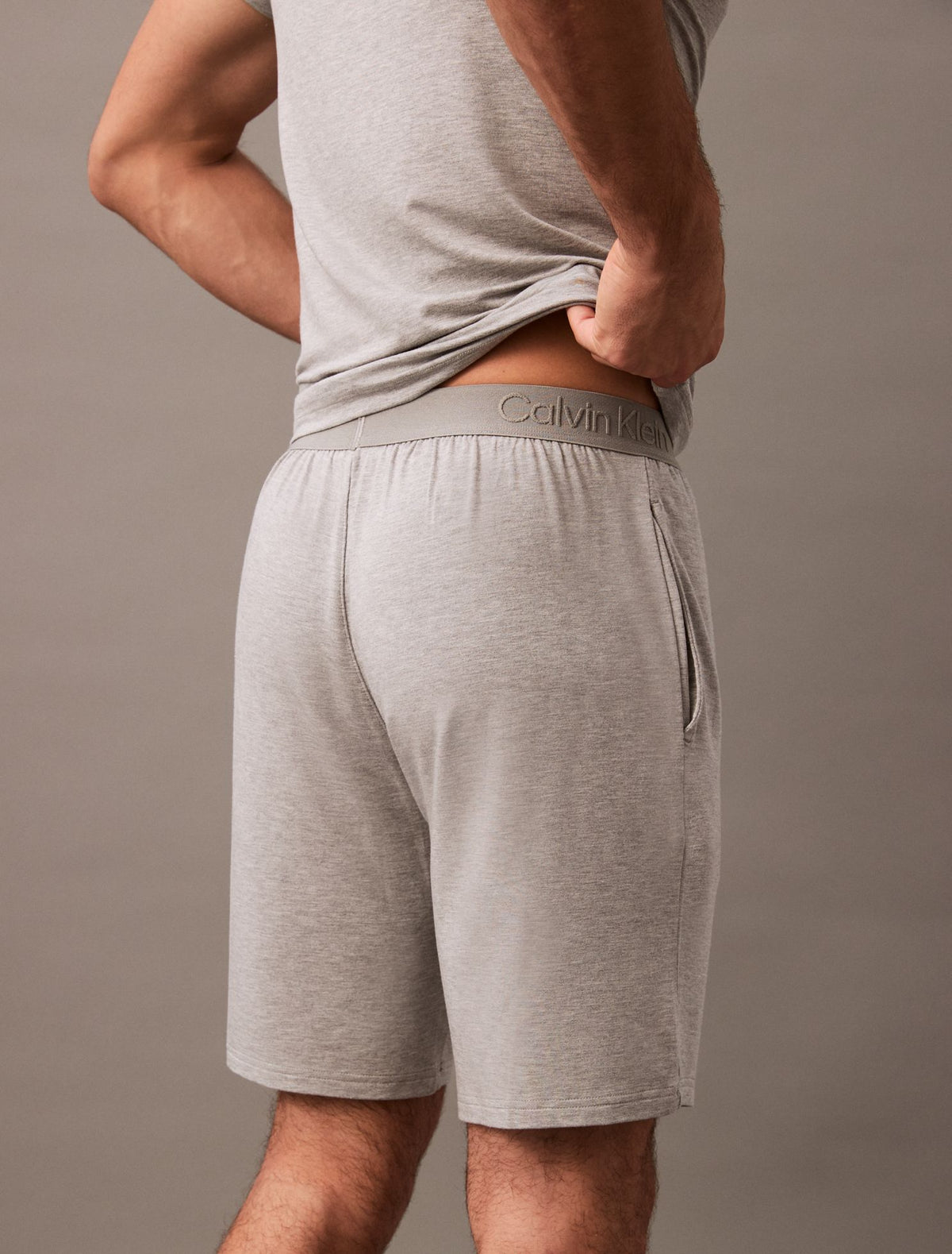 Ultra Soft Modal Sleep Shorts - Calvin Klein Underwear
