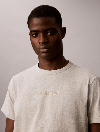Calvin Klein Logo Sleep T-Shirt - Calvin Klein Underwear